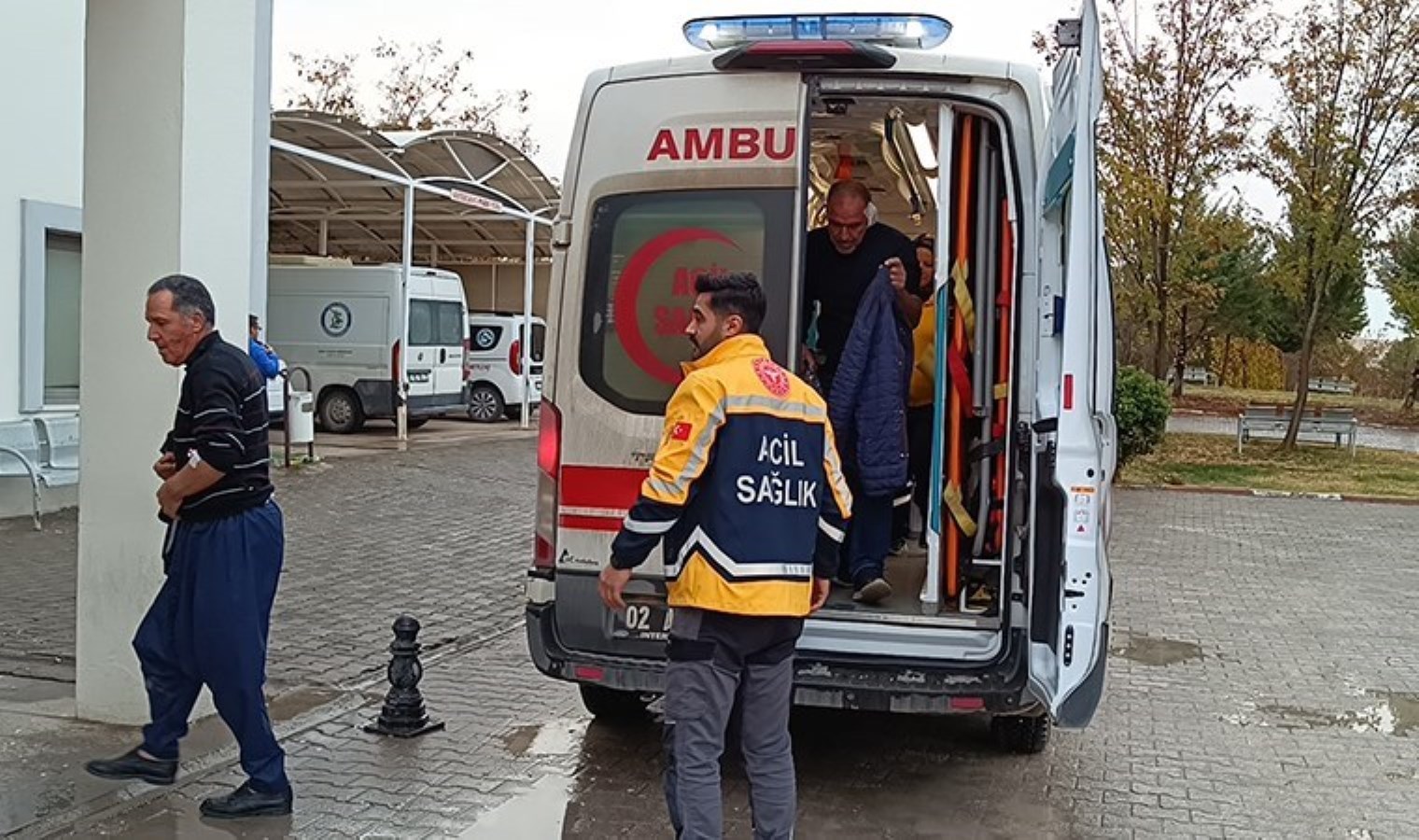 Adıyaman’da 2 grup arasında ‘arazi’ kavgası: 4 yaralı