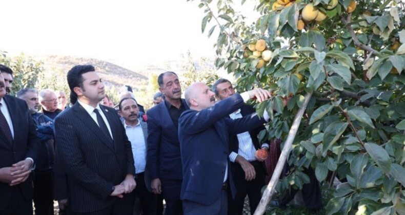 Adıyaman’da hasat başladı! Üretimde üçüncü sırada: Tarlada 15 TL