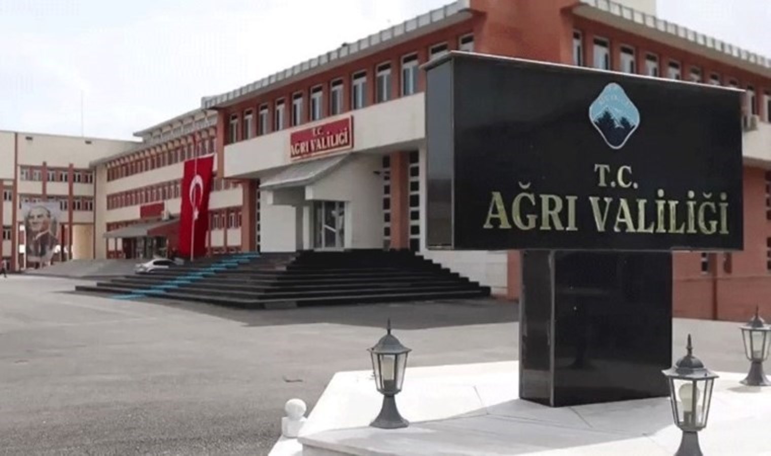 Ağrı’da bazı alanlar ‘geçici özel güvenlik bölgesi’ ilan edildi