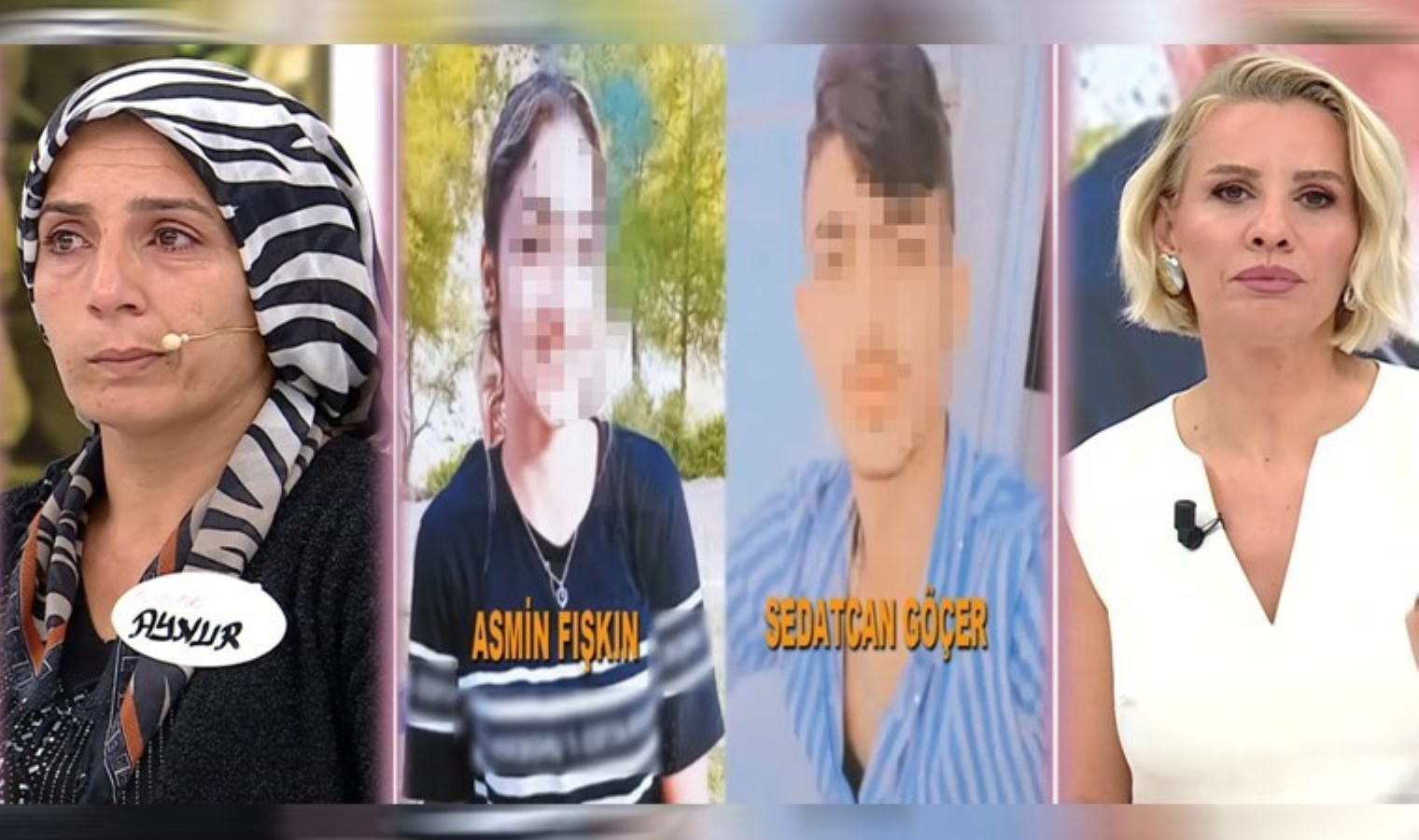 Ailesi Esra Erol’un programına çıkmıştı: ‘Okula’ diyerek evden çıkan 13 yaşındaki kız çocuğu, 9 suç kaydı olan şahsın yanında bulundu