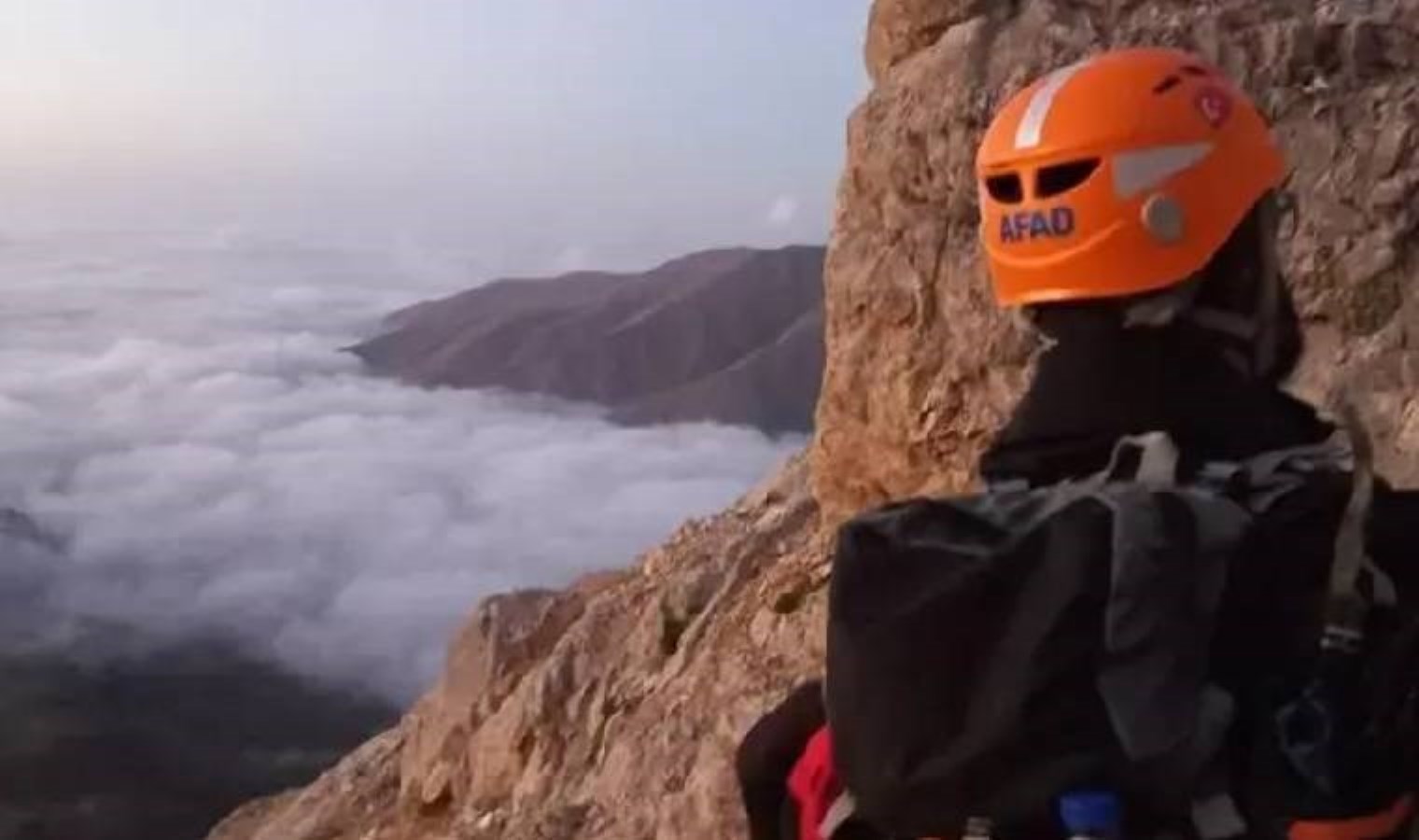 Aladağlar’da kayboldular… Belaruslu dağcı kardeşler için çalışma başlatıldı!