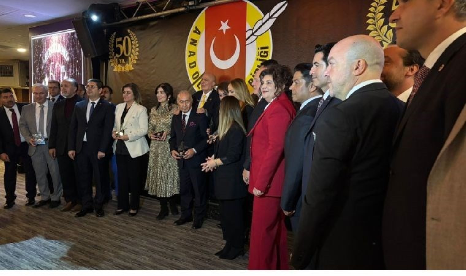 Anadolu Basın Birliği etkinliğinde teğmen yemini: ‘Mustafa Kemal’in askerleriyiz’