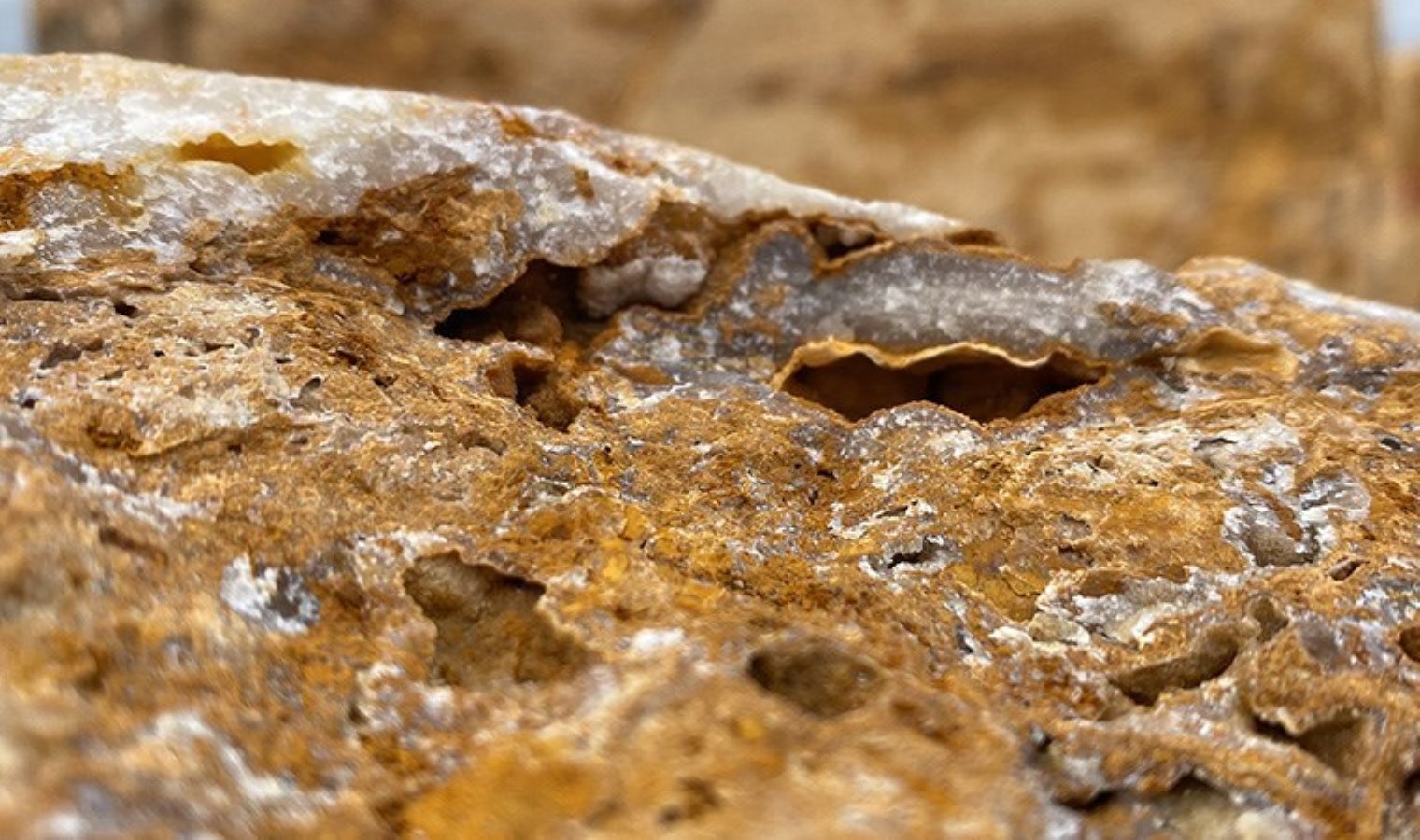 Anıtkabir’in yapımında kullanılmıştı: Sarı traverten taşına coğrafi işaret