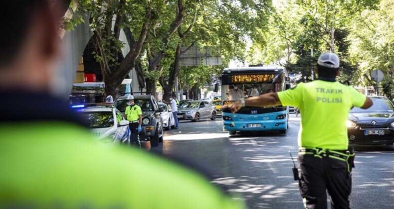 Ankara’da bazı yollar yarın trafiğe kapatılacak