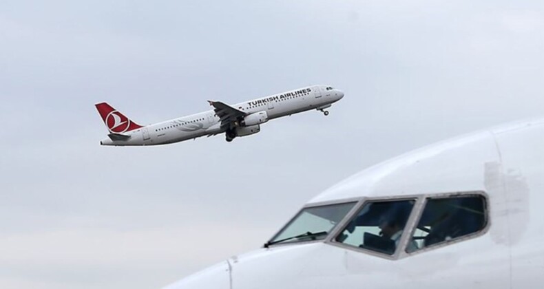 Antalya-İstanbul seferini yapan yolcu uçağına lazer ışıklı taciz