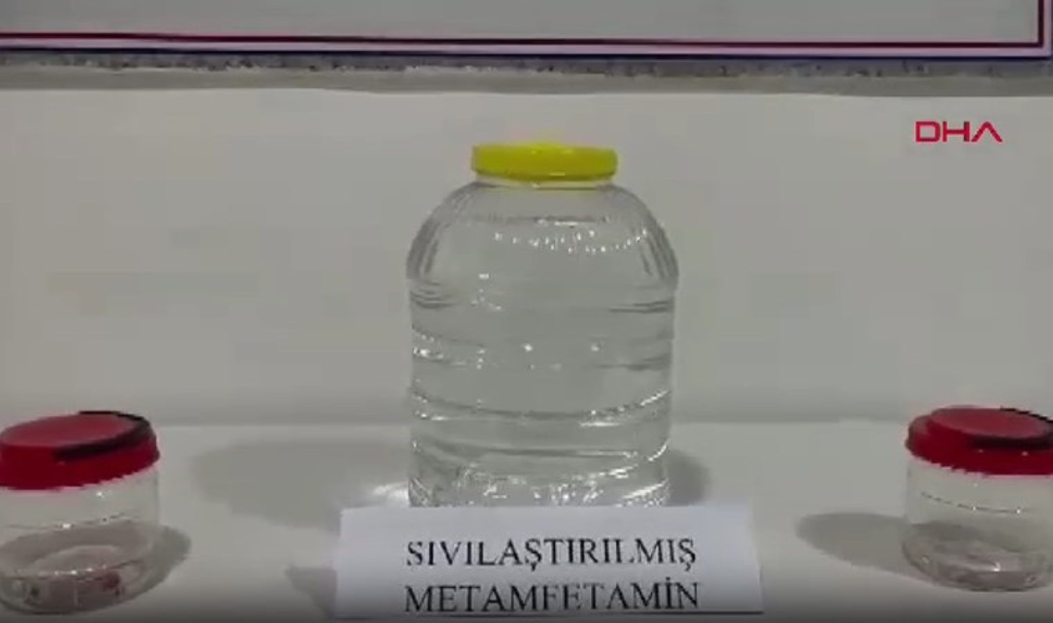 Antalya Manavgat’ta uyuşturucu operasyonu