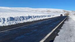 Ardahan-Ardanuç karayolunda ulaşım normale döndü