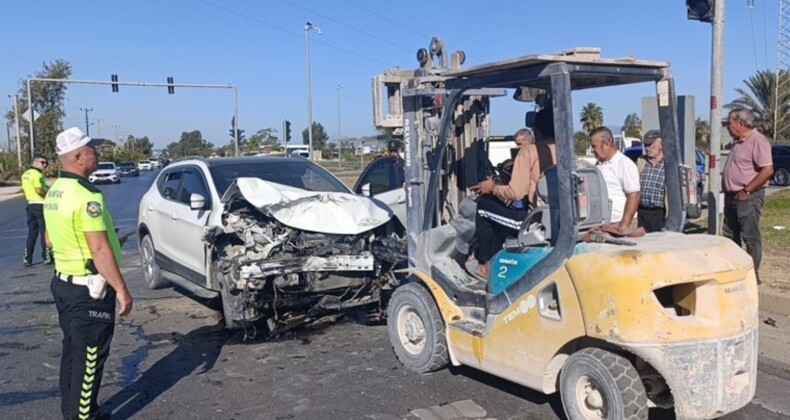 Arızalanan trafik ışıkları facia getirdi: 5’i çocuk, 9 yaralı