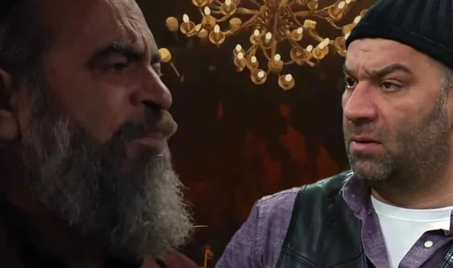 Arka Sokaklar’da dikkat çeken ‘tarikat’ mesajı: ‘Torununla aynı yatağa mı paylaşıyorsun?’