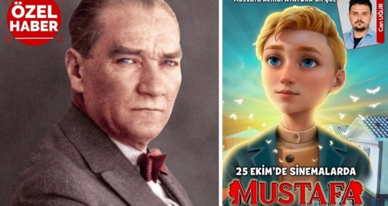 ‘Atatürk’ filmi Mustafa’ya Avrupa’da engelleme! Filmin yapımcısı Cumhuriyet’e açıkladı: Ermeni lobisinin saldırısı…