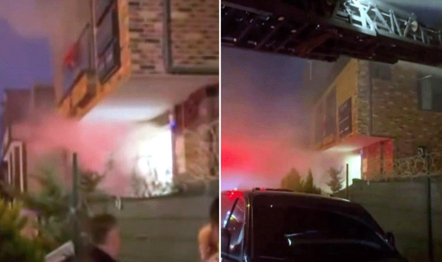 Avcılar’da yangın ihbarına gittiler: Gerçek başka çıktı!