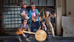 BaBa ZuLa’dan 4 yıl sonra yeni albüm: İstanbul Sokakları