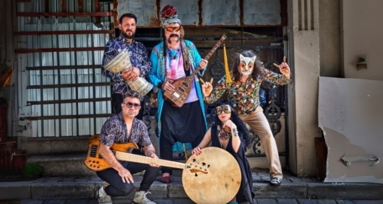 BaBa ZuLa’dan 4 yıl sonra yeni albüm: İstanbul Sokakları