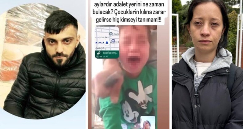 Babasının boğazına bıçak dayadığı çocuğun annesi konuştu: ‘Defalarca şikayetçi oldum fakat bir şey yapılmıyordu…’