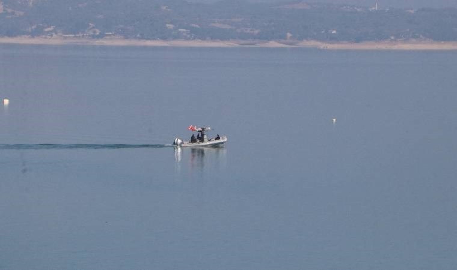 Baraj gölüne düşmüştü… Medine’nin cansız bedeni bulundu!