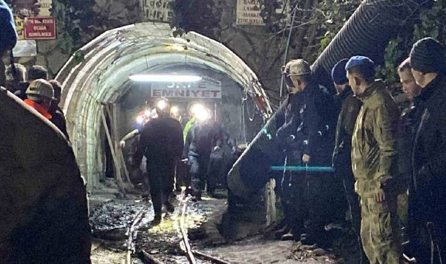 Bartın’da maden ocağında göçük: 1 işçi hayatını kaybetti!