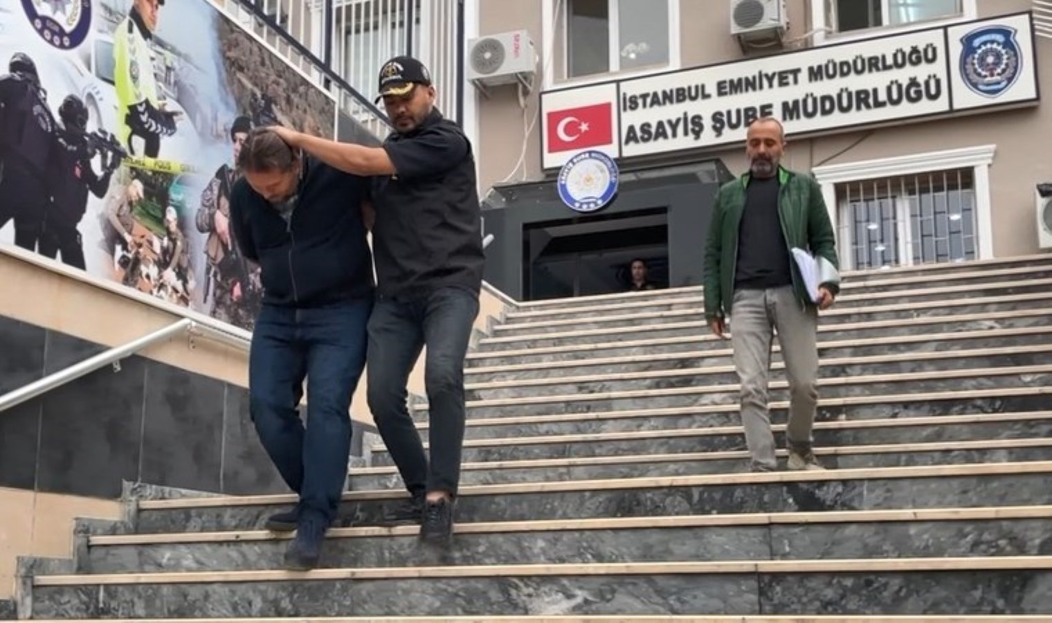 Başakşehir’de gayrimenkul dolandırıcılığı: Emlakçı tutuklandı
