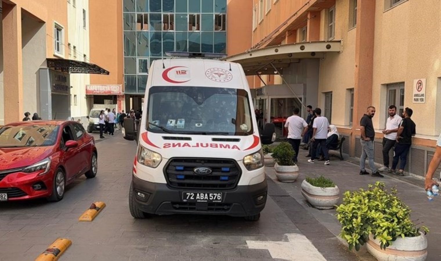 Batman’da iş cinayeti: İnşaat iskelesinden düşen işçi öldü