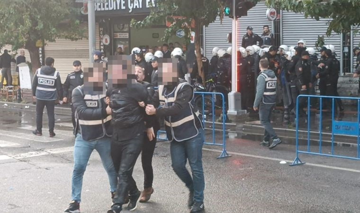 Batman’da valilik, ‘kayyum’ protestolarındaki polis şiddetiyle ilgili soruşturma başlattı