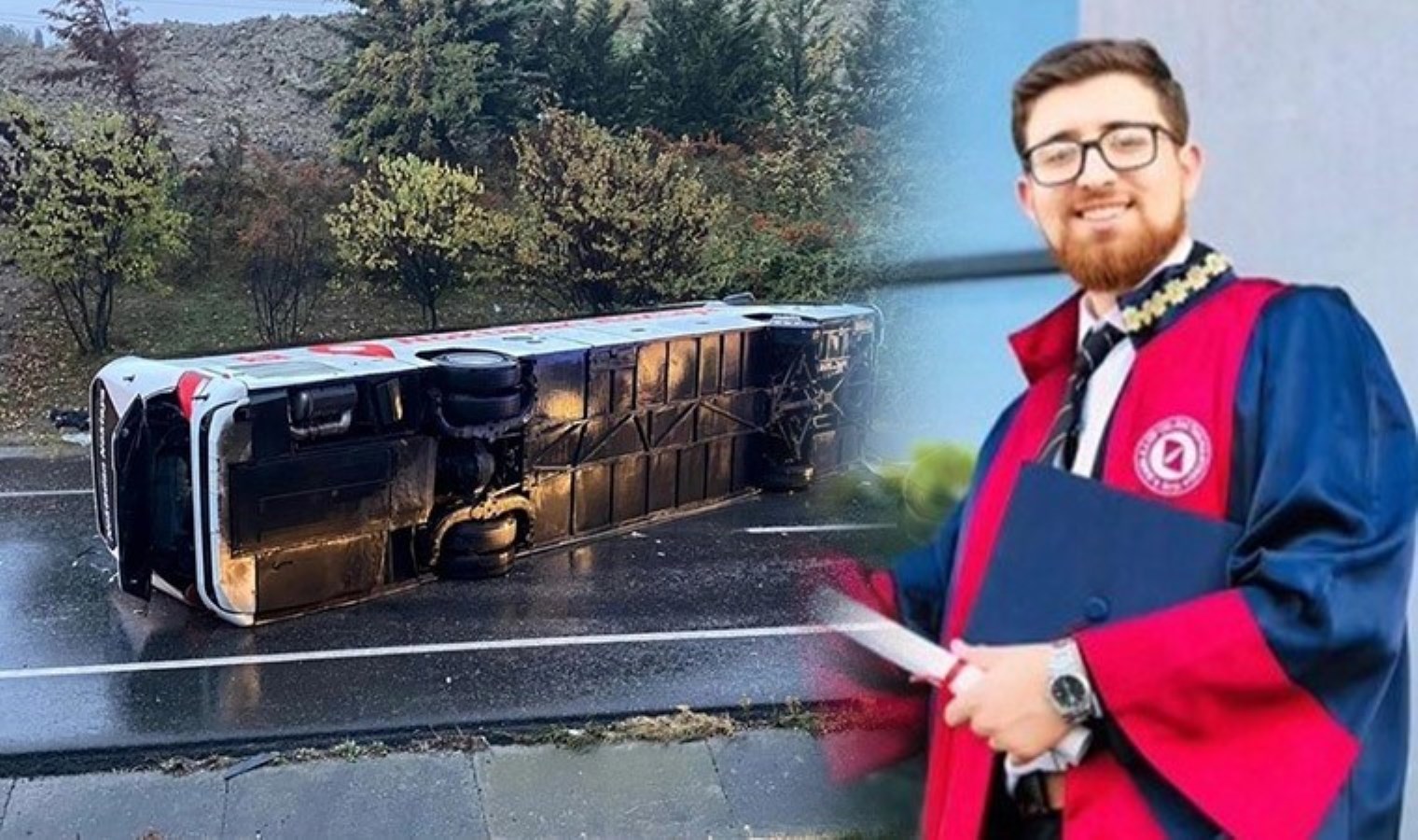 Bayrampaşa’daki otobüs kazasında kahreden ayrıntı: Hayatını kaybettiği arkadaşlarının ihbarıyla ortaya çıktı