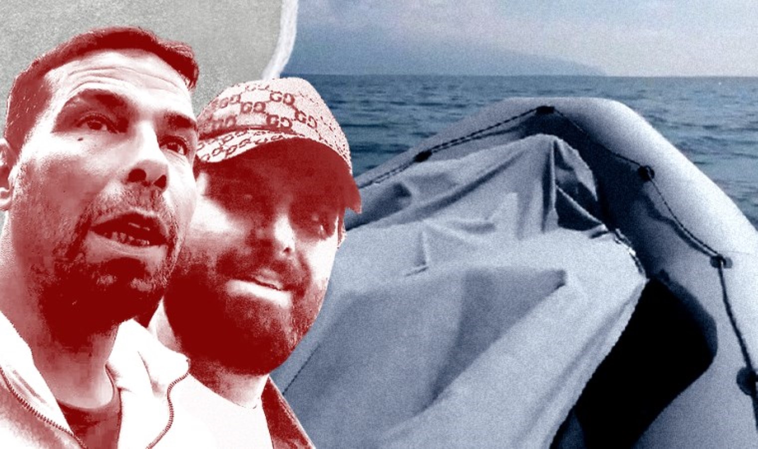 BBC araştırması: Türkiye’den getirilip, Almanya’da satılan ‘ölüm tuzağı’ şişme botların izleri