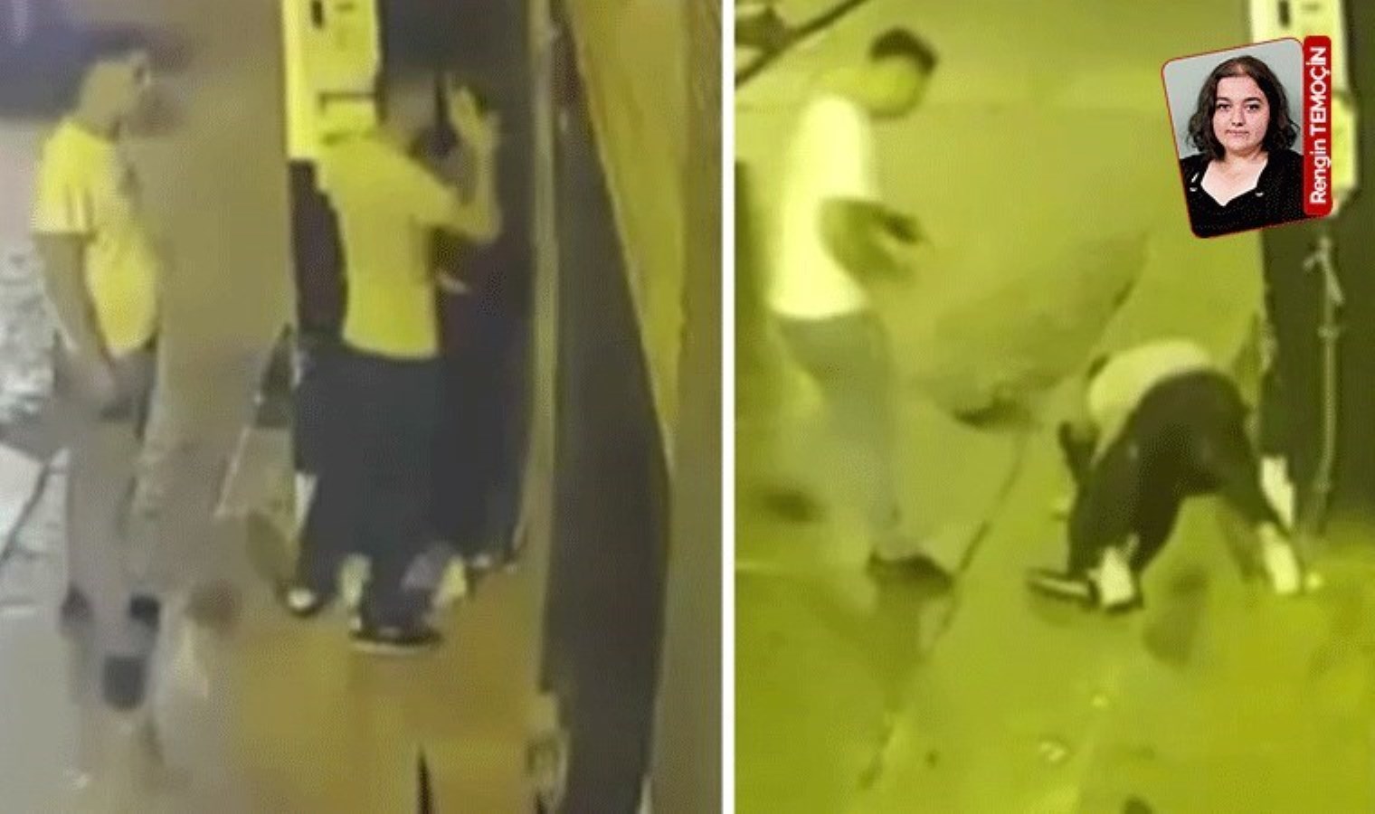 Beyoğlu’ndaki taciz davasının ilk duruşması görüldü: ‘Yardım için yanına yanaştım’ savunması