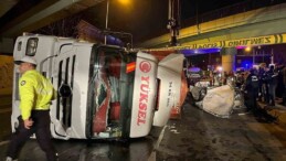 Bir aile yok olmuştu… Bakırköy’de 4 kişinin öldüğü TIR kazası davasında karar çıktı!