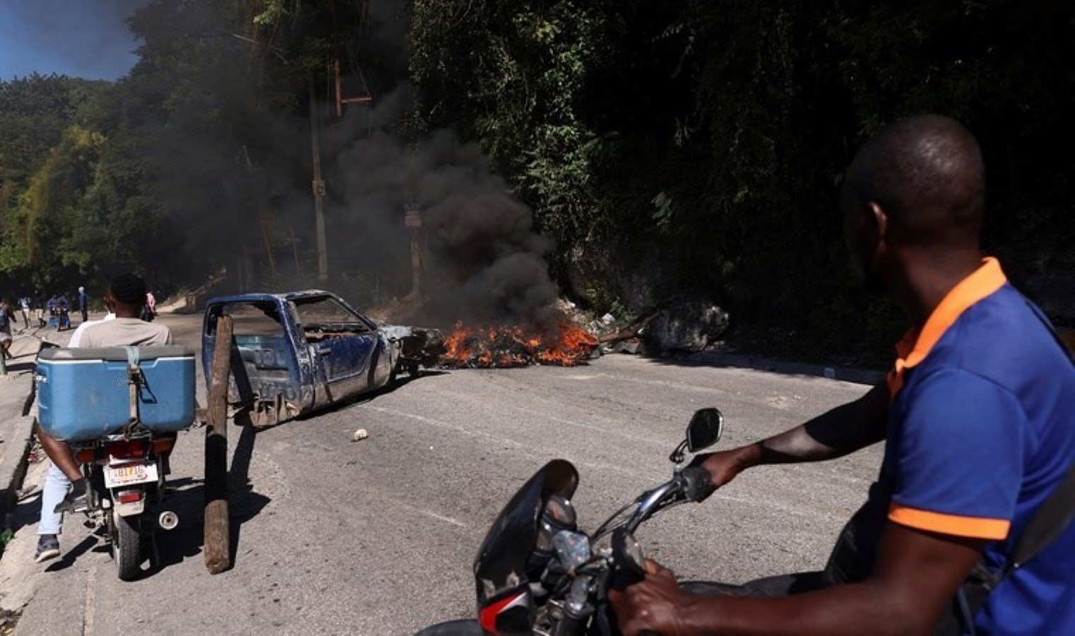 BM’den Haiti uyarısı: Daha kötüsünün habercisi