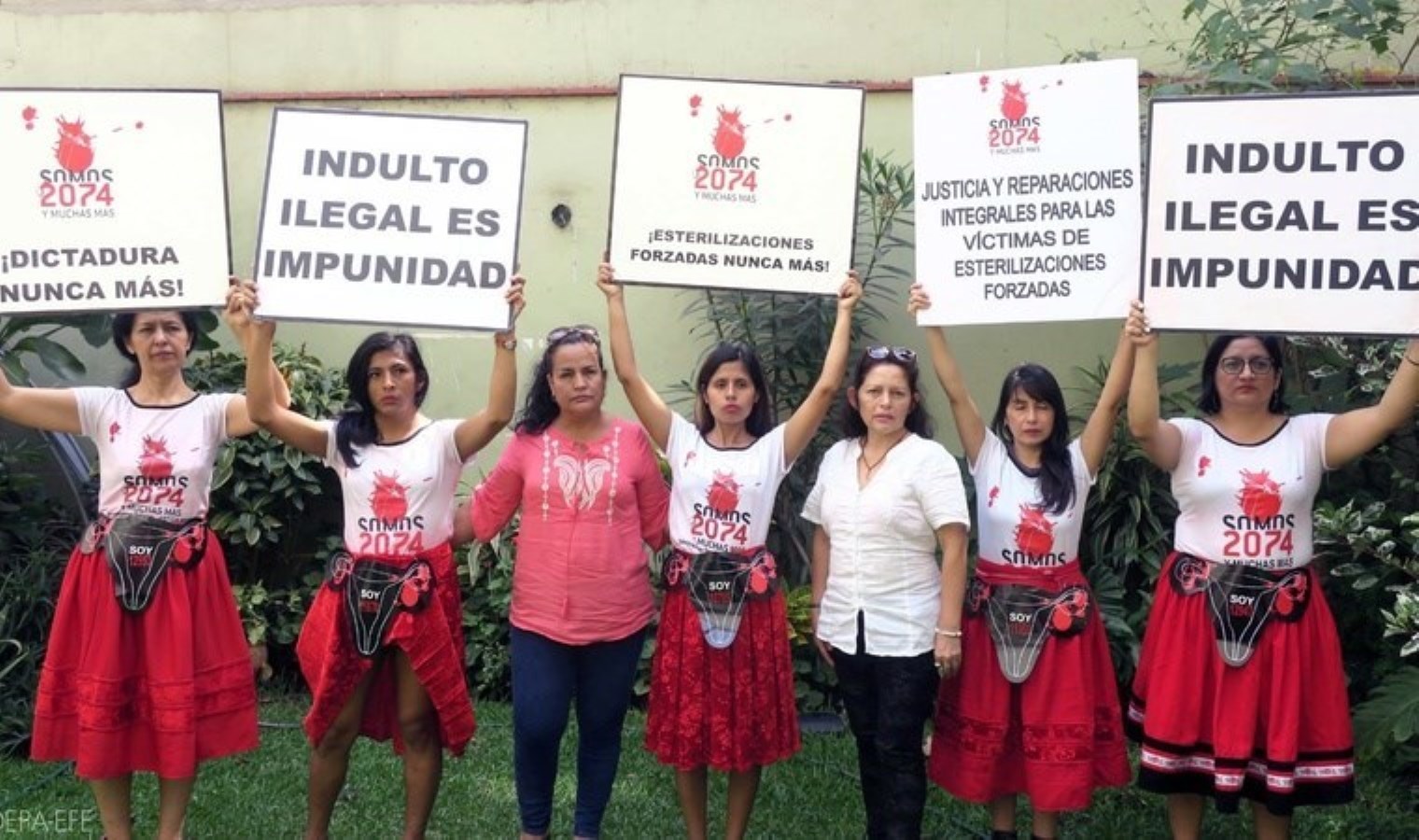 BM’den Peru’ya tepki: ‘İnsanlığa karşı suç’