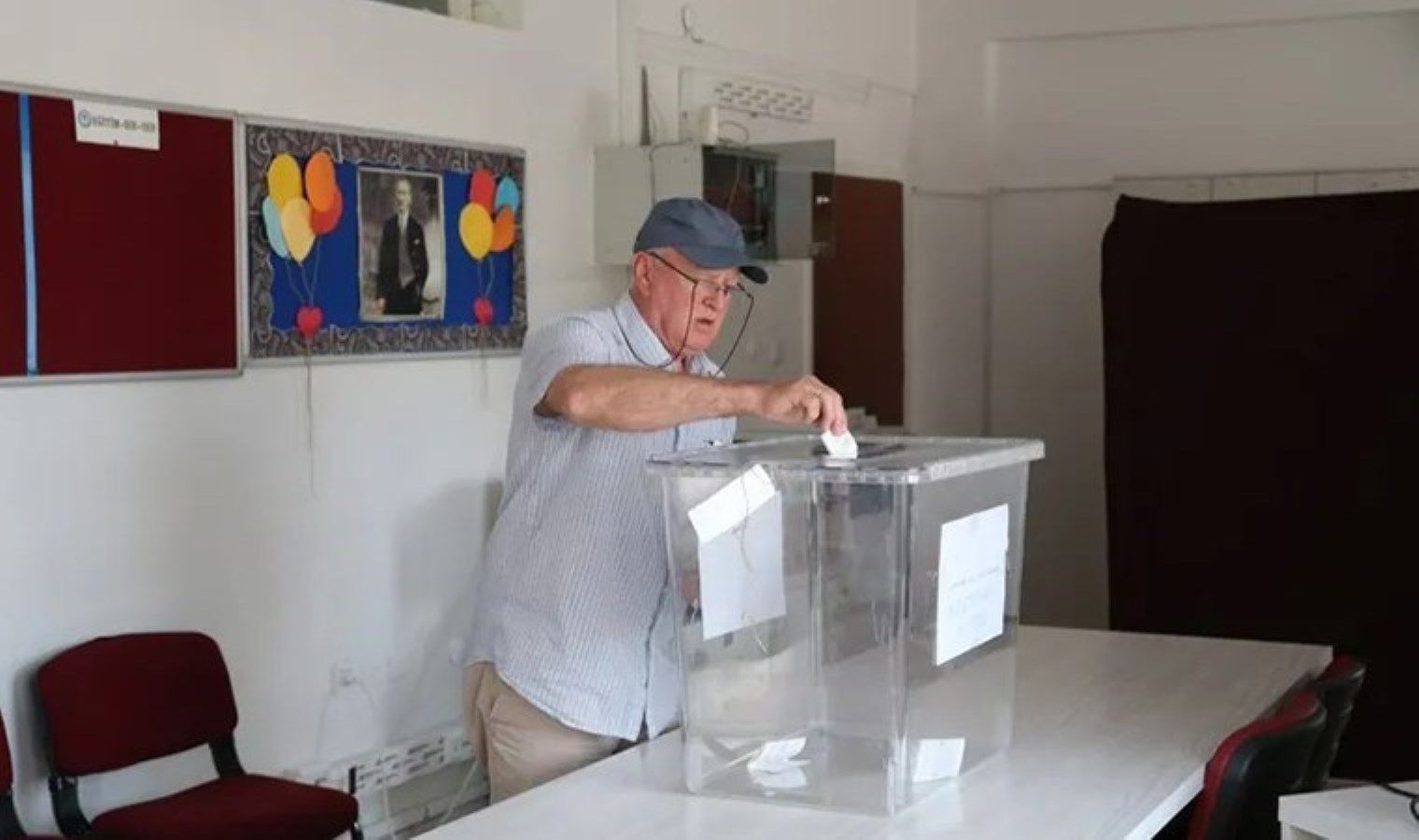 Bulgaristan’da genel seçim: Trakya’da yaşayan çifte vatandaşlar oy kullanmaya başladı