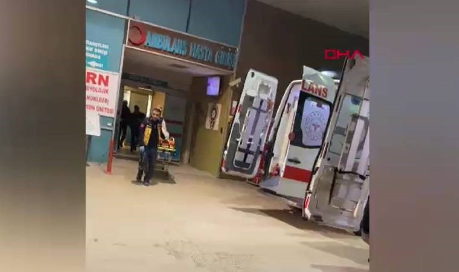 Bursa korkunç kaza… Sandalyeden kafa üstü düşen çocuk ağır yaralandı!