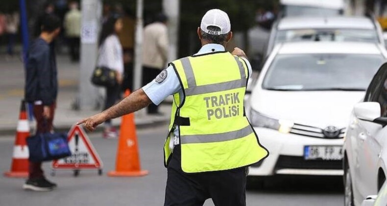 Bursa’da sürücülere 600 bin liralık ceza yağdı