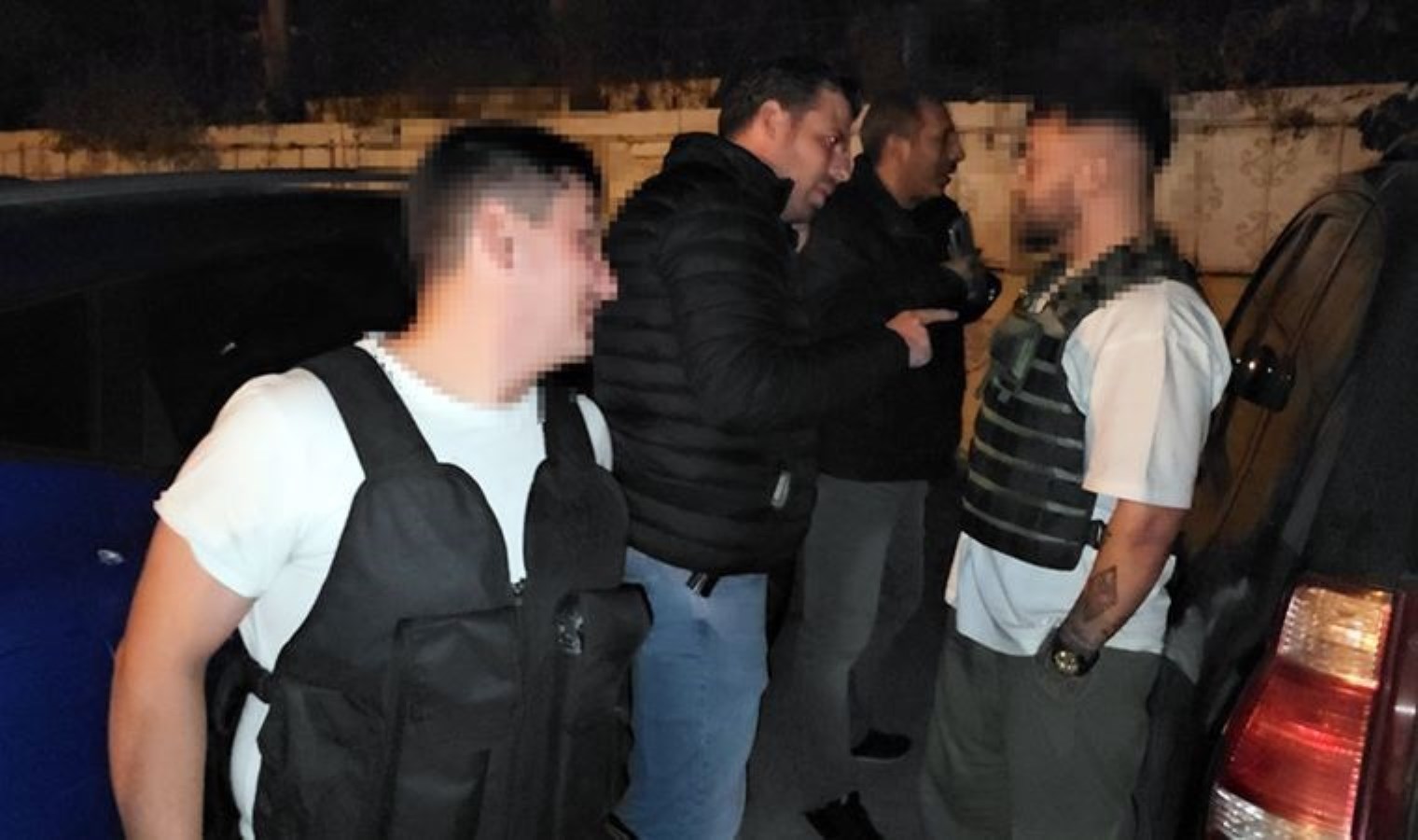 Cadılar Bayramı’nı kutlayan iki kişiye ‘korku ve paniğe sevk’ten gözaltı