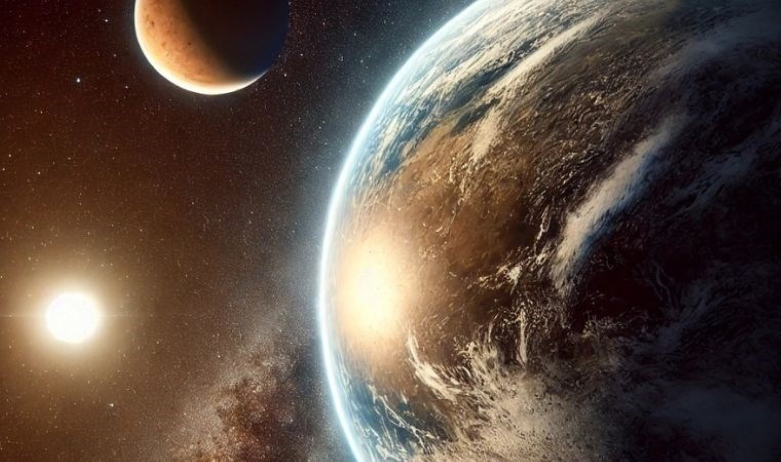 Canlı olma ihtimali olan yeni bir “Dünya” keşfedildi! 4 bin ışık yılı uzaklıkta bulundu