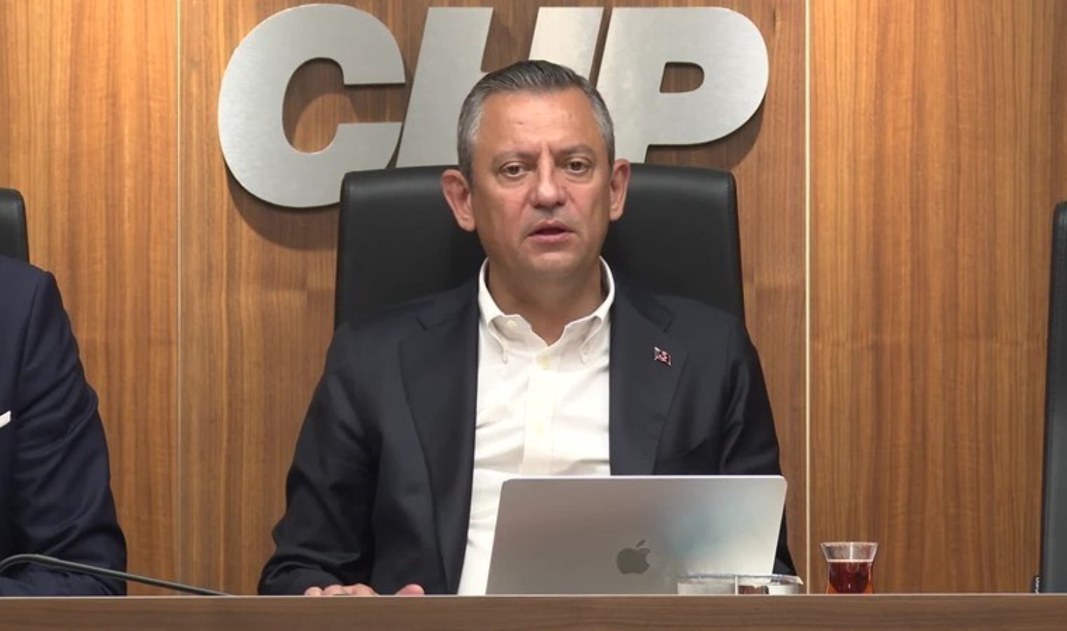 CHP MYK’nin İstanbul’daki toplantısı sona erdi