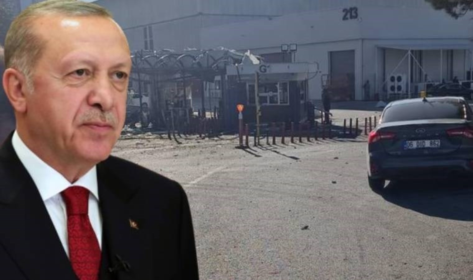 CHP’den Erdoğan’a TUSAŞ tepkisi: ‘Kapıları açmaya devam mı?’