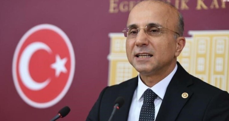 CHP’li Aşkın Genç: “Borç stoku, sadece bir ayda 310 milyar lira artarak 8 trilyon 649 milyar liraya ulaştı. Her 100 liralık verginin 17 lirası faize gidiyor”