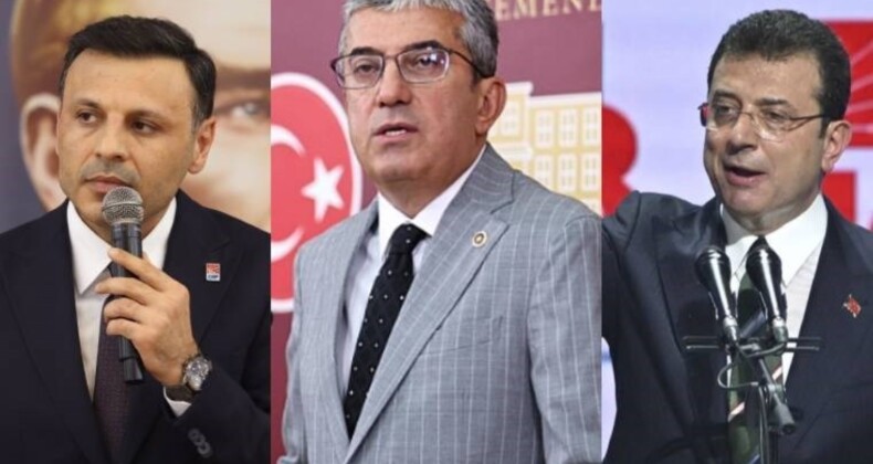 CHP’li isimlerden ‘Ahmet Özer’ tepkisi!