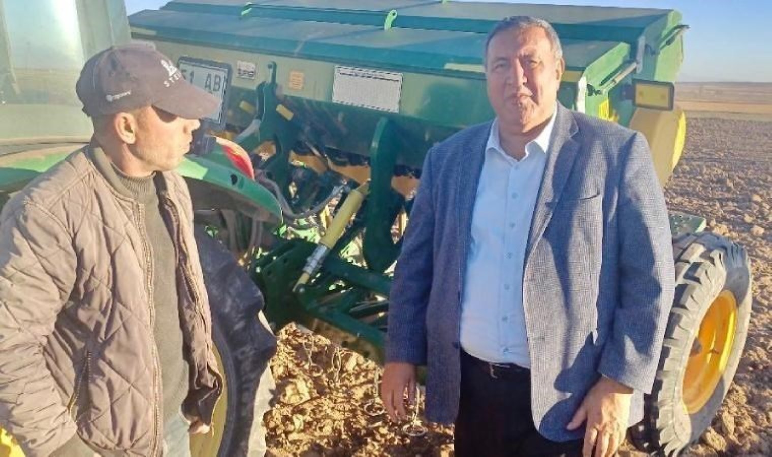 CHP’li Ömer Fethi Gürer: “Çiftçi, milli gelirin yüzde biri olan 635 milyar liranın kendilerine verilmesini istiyor”