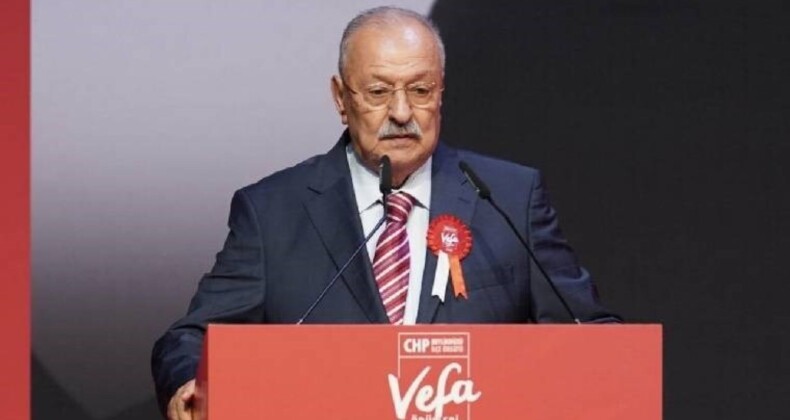 CHP’nin acı günü: Yüksel Çengel hayatını kaybetti!