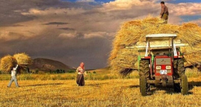 Çiftçiye destek sadakaya döndü: Kanuna aykırı tarım bütçesi!