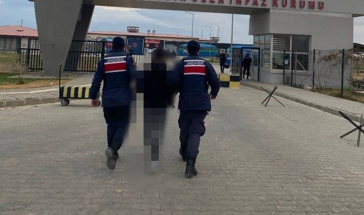 Çocuğun cinsel istismarı suçundan aranıyordu: Yakalandı!