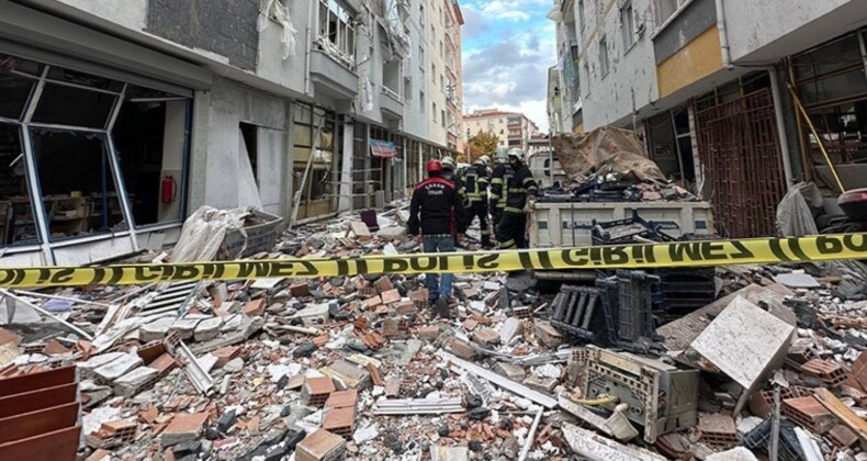 Çorum Valisi Çalgan’dan yeni açıklama: ‘Patlamanın olduğu bina kaldırılacak’