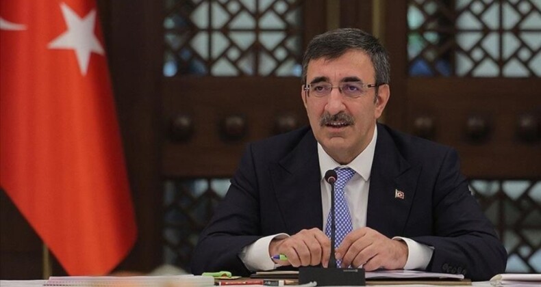 Cumhurbaşkanı Yardımcısı Yılmaz 2025 enflasyon hedefini açıkladı