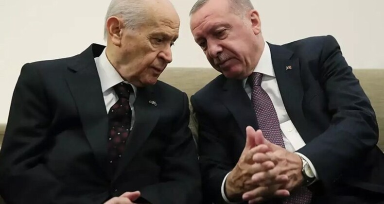 Cumhurbaşkanlığından ‘Erdoğan Bahçeli’ye video izletti’ iddiasına açıklama