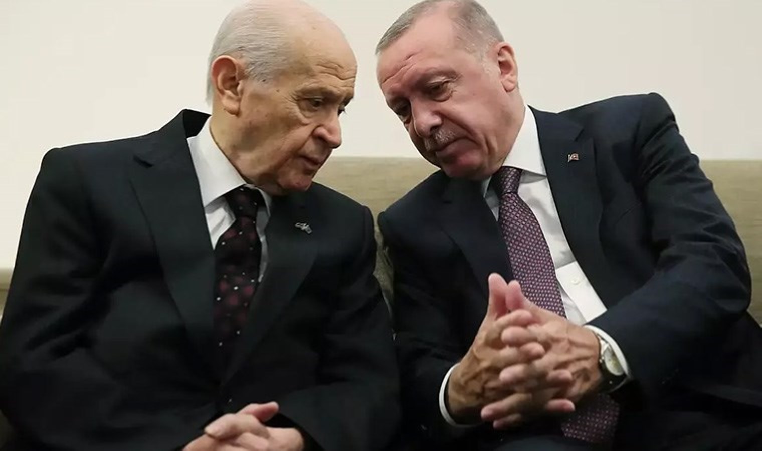 Cumhurbaşkanlığından ‘Erdoğan Bahçeli’ye video izletti’ iddiasına açıklama