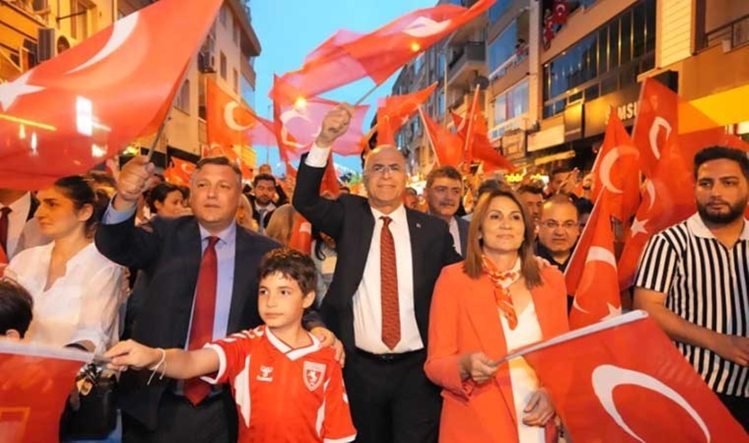 Cumhuriyet Bayramı Gaziemir’de coşkuyla kutlanacak