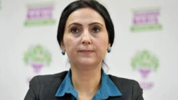 DEM Parti’den Figen Yüksekdağ’a başsağlığı mesajı