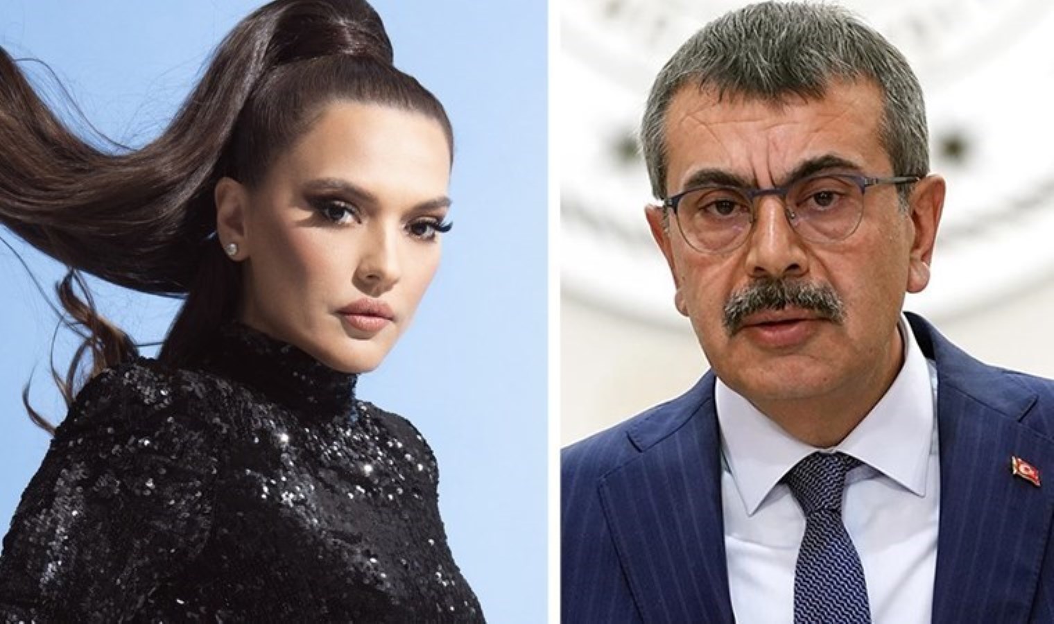 Demet Akalın, Bakan Yusuf Tekin’i eleştirdiği o paylaşımını sildi