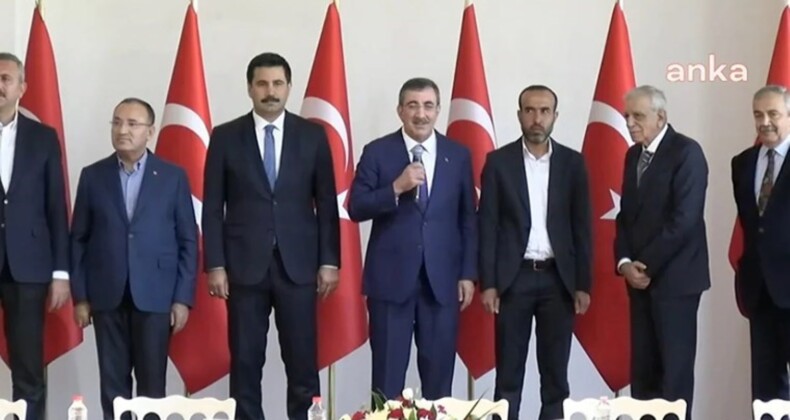 ‘Devlet’ arabulucu oldu: Şanlıurfa’da DEM Partili Şenyaşar ve AKP’li Yıldız aileleri barıştı